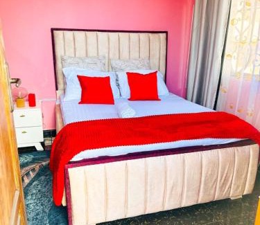 Dar es Salaam Bed & Breakfast | The central Heartbeat Haven Intercity