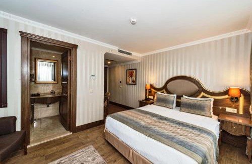 Fındıkzade Hotel | The Central Hotel