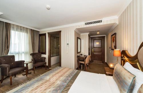 Fındıkzade Hotel | The Central Hotel