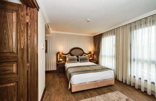 Fındıkzade Hotel | The Central Hotel