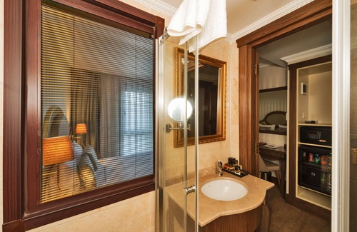 Fındıkzade Hotel | The Central Hotel