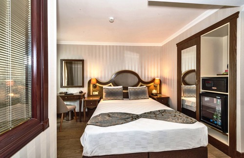 Fındıkzade Hotel | The Central Hotel