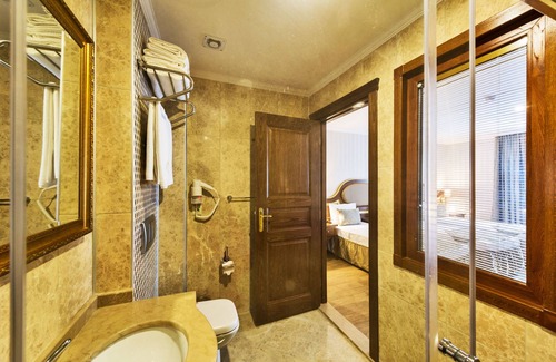 Fındıkzade Hotel | The Central Hotel