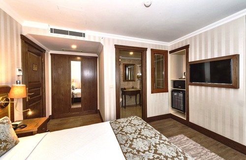 Fındıkzade Hotel | The Central Hotel