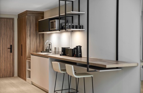Neudorf-Weimershof Apartment | The Central Kirchberg - Smart Aparthotel