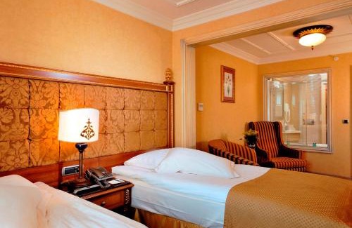 Talimhane Hotel | The Central Palace Taksim