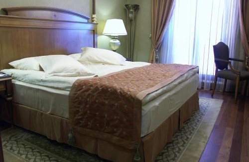 Talimhane Hotel | The Central Palace Taksim