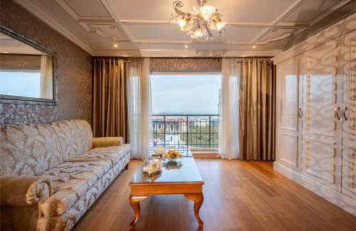 Talimhane Hotel | The Central Palace Taksim