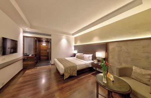 Central Pune Hotel | The Central Park Hotel
