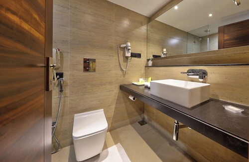Central Pune Hotel | The Central Park Hotel