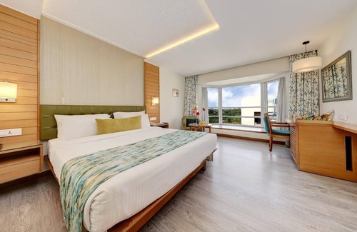 Central Pune Hotel | The Central Park Hotel