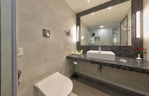 Central Pune Hotel | The Central Park Hotel