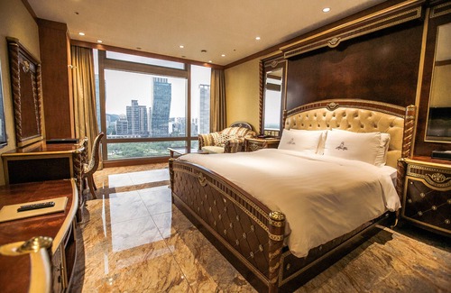 Yeonsu-gu Hotel | The Central Park Hotel Songdo