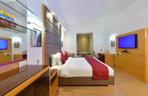 Thampanoor Hotel | The Central Residency