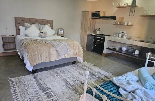 Kareeberg Apartment | The Central Suite