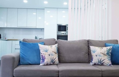 Aveiro Apartment | The Central Tiled Apartment is a cozy apartment situated in the city center