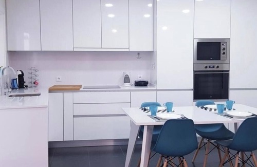 Aveiro Apartment | The Central Tiled Apartment is a cozy apartment situated in the city center