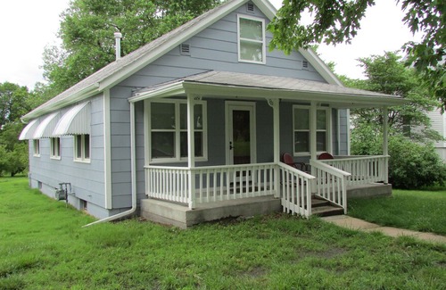 Centralia House | The Centralia Guest House with excellent WiFi
