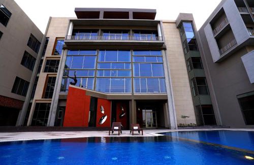 Auli Hotel | The Centrum