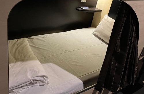 Susukino Hotel | The Centurion Sauna Rest & Stay Sapporo Male Only
