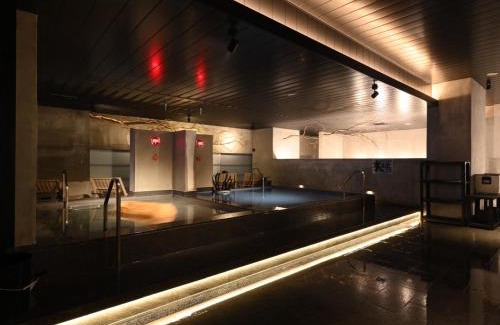 Susukino Hotel | The Centurion Sauna Rest & Stay Sapporo Male Only