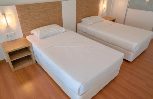Bayan Lepas Apartment | The CEO Executive Suites