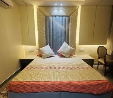 Panchkula Urban Estate Hotel | The Cerro Rico- Premium Rooms