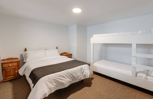 Saint Ferreol les Neiges House | The Chapel - 9 bedrooms for 41 people