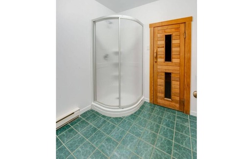 Saint Ferreol les Neiges House | The Chapel - 9 bedrooms for 41 people