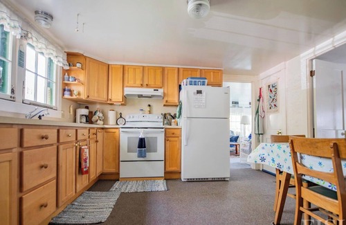 Laporte House | "The Chalet" at Lake Mokoma
