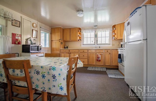 Laporte House | "The Chalet" at Lake Mokoma