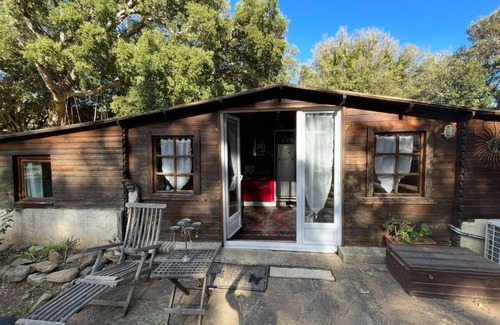 Sisco Ski Chalet | The chalet - Cap Corse - Domaine 1001 nuits