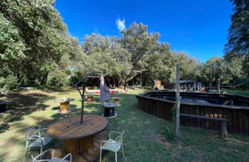 Sisco Ski Chalet | The chalet - Cap Corse - Domaine 1001 nuits