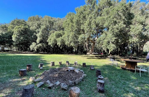 Sisco Ski Chalet | The chalet - Cap Corse - Domaine 1001 nuits