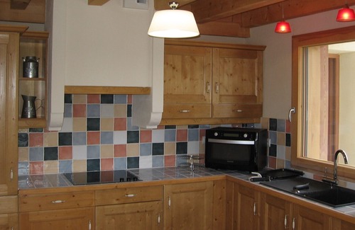Montagnole Ski Chalet | THE CHALET DE LA SOURCE 4 PEOPLE + STAY