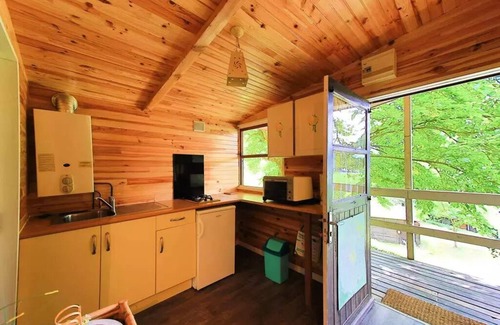 La Bastide-Clairence Ski Chalet | The Chalets of Pierretoun* - Chalet 2 Rooms 4 People