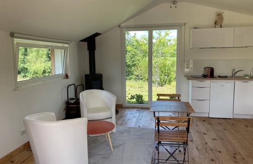 Saulcy-sur-Meurthe Ski Chalet | The Chalet in Nature