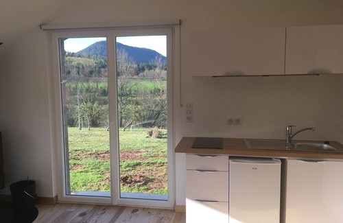 Saulcy-sur-Meurthe Ski Chalet | The Chalet in Nature