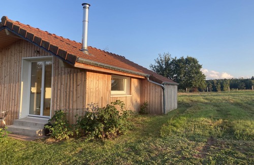 Saulcy-sur-Meurthe Ski Chalet | The Chalet in Nature