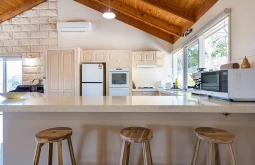 Rye Ski Chalet | The Chalet in the Rye Scenic Rustic Retreat