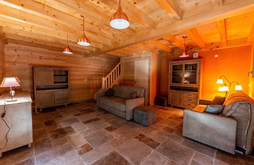 Montagnole Ski Chalet | THE CHALET OF THE SOURCE 5 to 8 PEOPLE