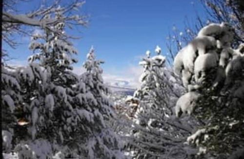 Eyne 2600 Ski Chalet | The chalet of time