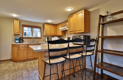 Killington Ski Chalet | The Chalet On West Park: Ski Chalet For Families, Close To Resort 5 Bedroom Chalet