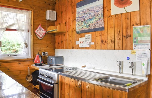 Nethy Bridge Cottage | The Chalet - UKC5786