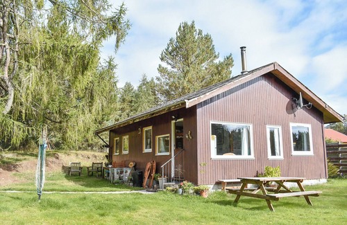 Nethy Bridge Cottage | The Chalet - UKC5786