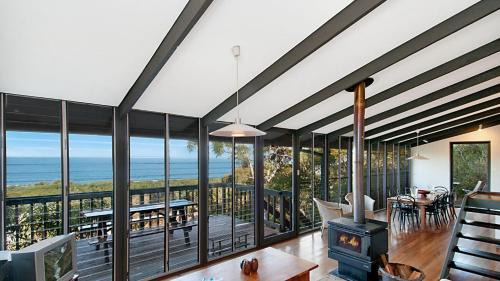 Killcare House | 'The Chalets at Putty Beach' by HolidayCo