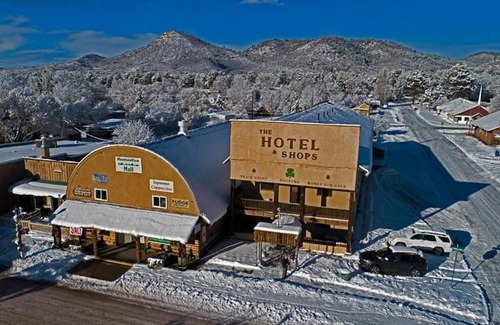 Chama Hotel | The Chama Hotel & Shops