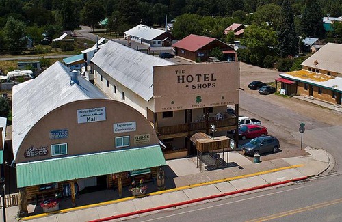 Chama Hotel | The Chama Hotel & Shops