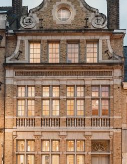 Ypres House | The Chamberlain