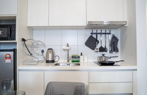 Chow Kit Condo | The Chambers Luxury Apartments